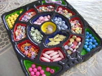 instructables creativegirlz Plaster Bead Tray